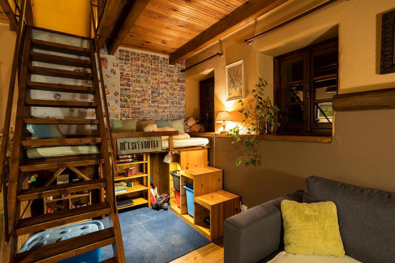 Paradise Cottage - Chalupa V Raji Ctverin エクステリア 写真