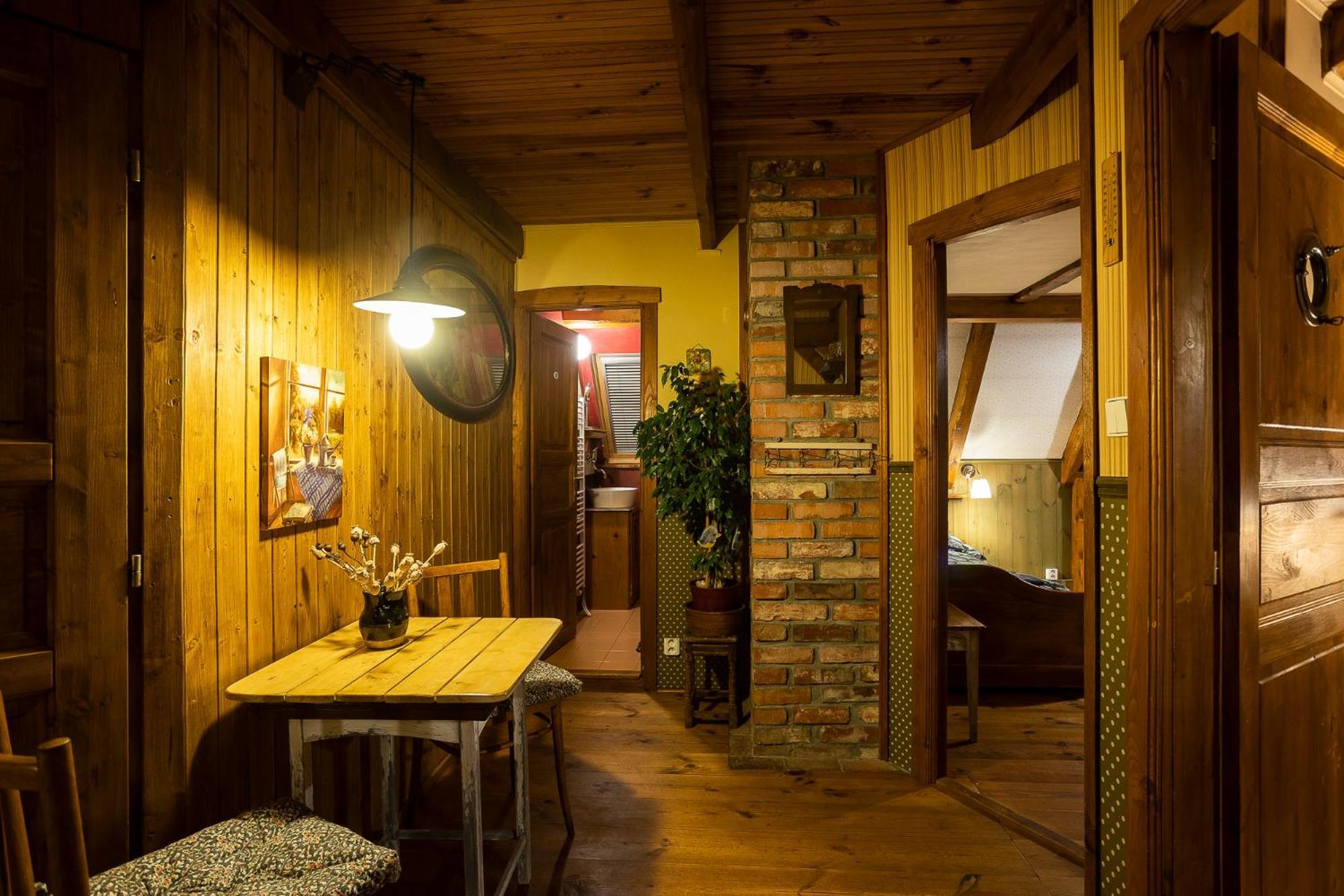 Paradise Cottage - Chalupa V Raji Ctverin エクステリア 写真
