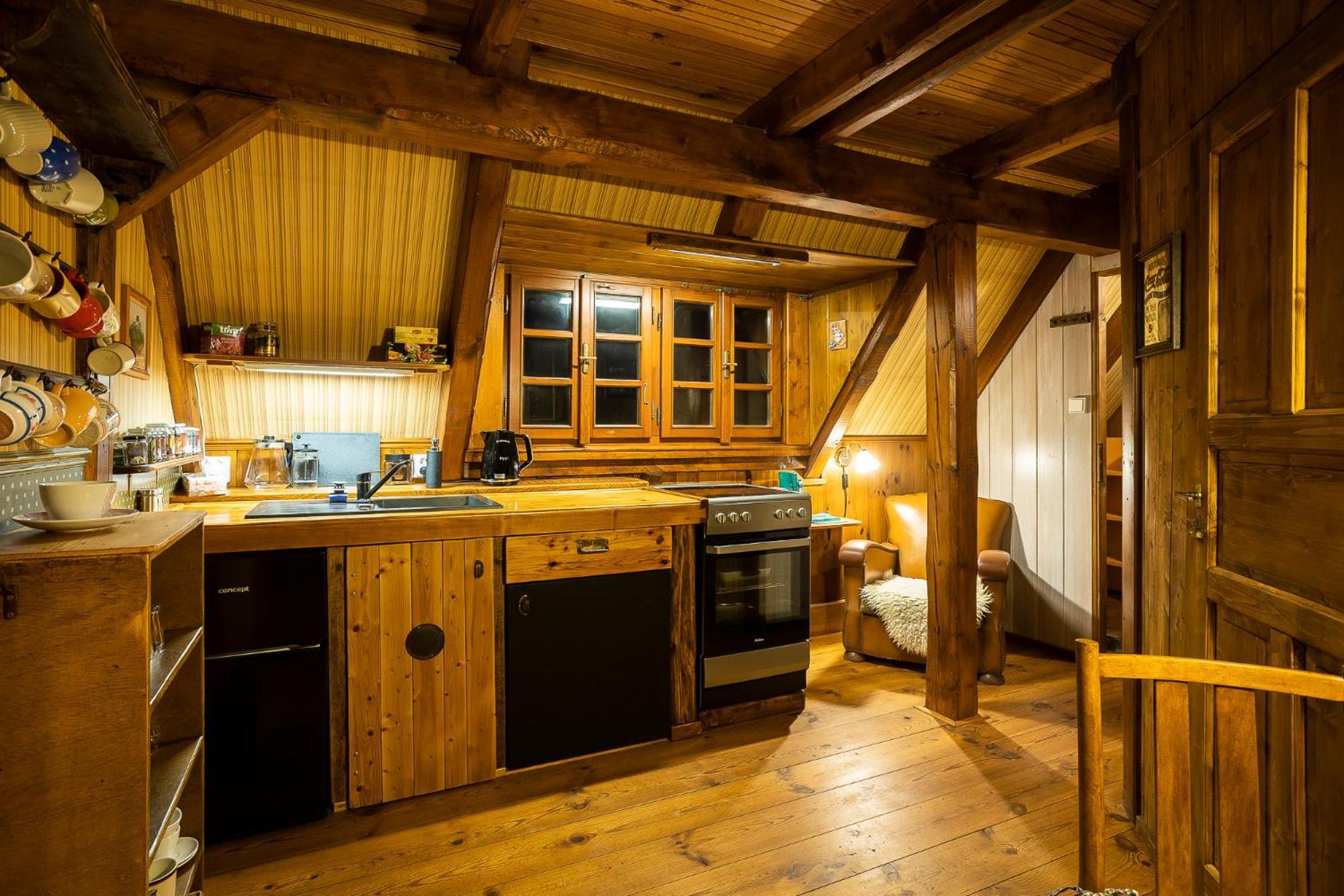 Paradise Cottage - Chalupa V Raji Ctverin エクステリア 写真