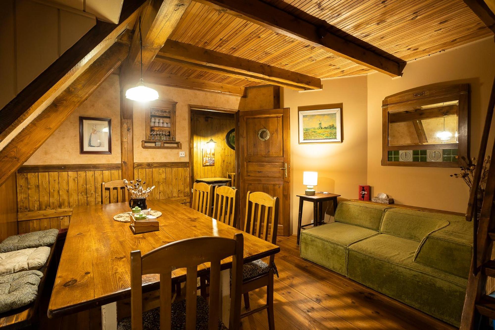 Paradise Cottage - Chalupa V Raji Ctverin エクステリア 写真
