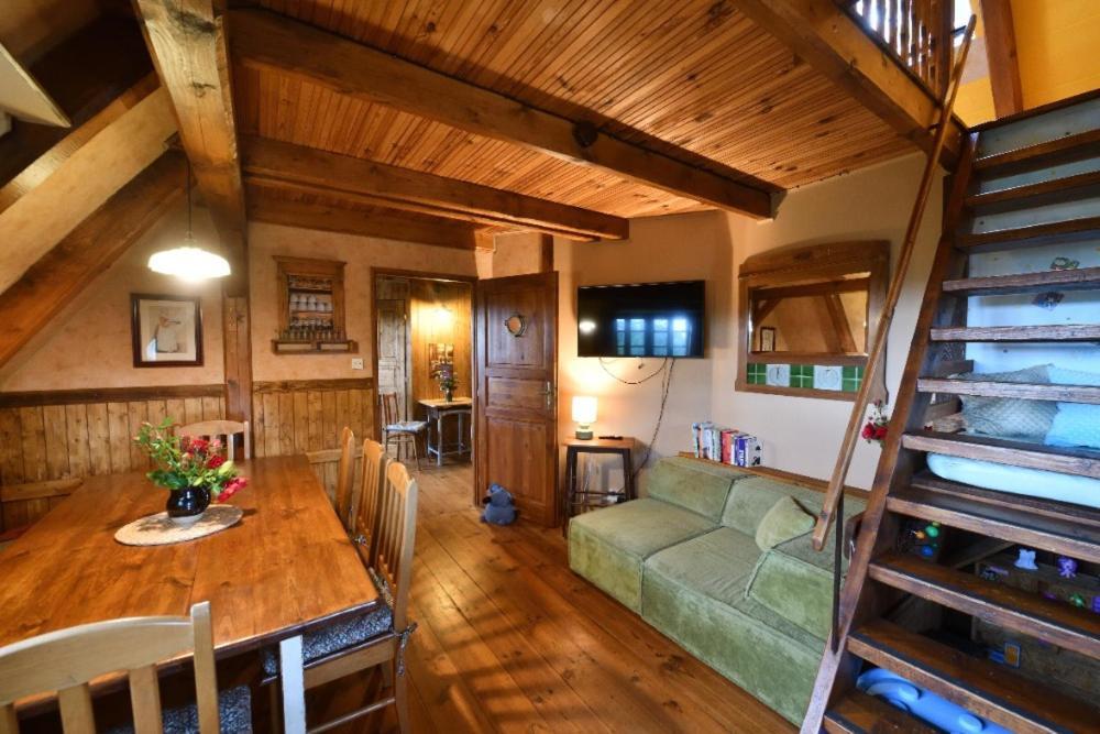 Paradise Cottage - Chalupa V Raji Ctverin エクステリア 写真
